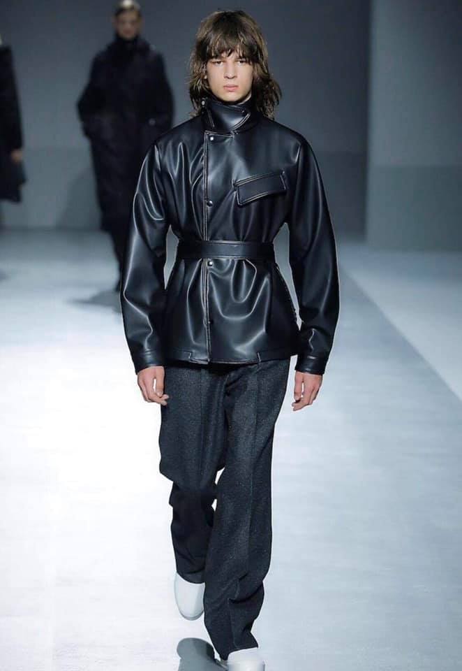 Jakub Nowak in Tokyo Fashion Week | ECManagement